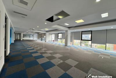 Spatiu birou 300mp (open space + 3 incaperi) zona FSEGA - Iulius Mall - 5