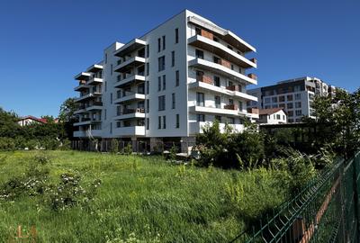 Studio | Bloc nou | Incalzire in pardoseala | Valea Larga - 2