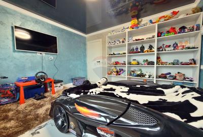 Vilă modernă 2025 | 5 camere | 178 mp utili | P+1E+Pod | Zimandcuz - 18