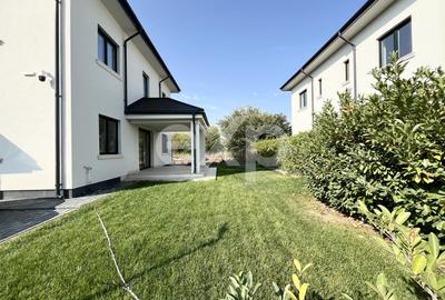 De vanzare vila individuala 9 camere mobilata si utilata Corbeanca - 6