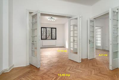 Piata Muncii, casa 87 mp totali, 179 mp curte libera, ideala birouri - 23