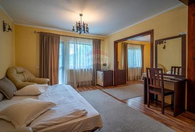 Proprietate deosebită de vânzare în Bușteni - Pensiune + Duplex - 21