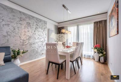 Apartament 4 camere lux - Herastrau | Loc de parcare | Boxa - 2