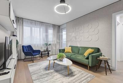 2 camere, 9/9, 50mp, anvelopat-Veteranilor - 1