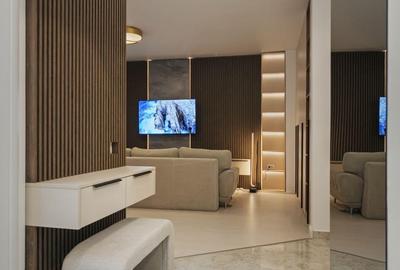 Apartament de vanzare 2 camere | parcare subterana | mobilat lux | Parc Carol - 2