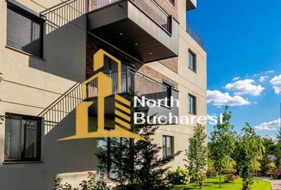 2 CAMERE - NORD BUCUREȘTI - COMPLEX REZIDENȚIAL MODERN - 11