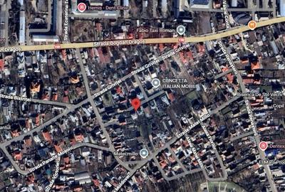 Vila cu 7 camere de vanzare in zona Centrala Aleea Grivitei Roman - 10