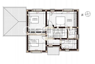 Casă single modernă cu 5 camere – Șura Mică | Comision 0% - 11