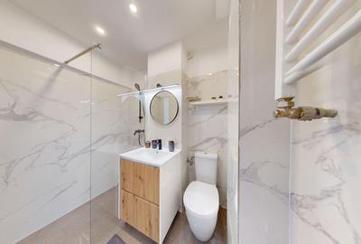 Garsonieră moderna 4 min metrou Lujerului - 16