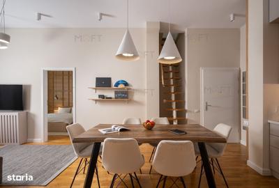 Penthouse || Terasa Panoramica Exclusiva de 170mp || Dacia || Eminescu - 2