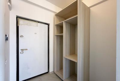 Garsoniera mobilata in bloc nou, disponibilă imediat - 7