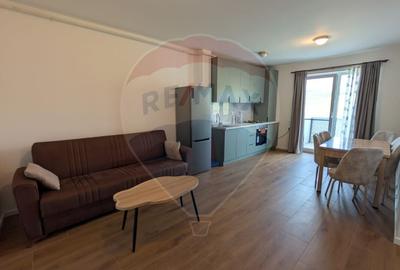 3 Camere, Apahida, Parcare Subterana, Modern, Open Space, 60 mp, lift - 1