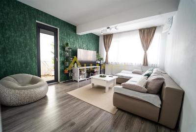 Apartament cu 3 camere decomandat în Berceni