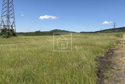 Teren lângă Sibiu zona Dealul Daii - 4