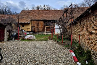 Casă individuală cu 2 camere în Bunești