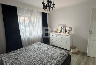 Apartament cu 3 camere de vanzare decomandate cartier Intre Lacuri - 2
