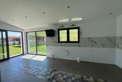 0% comision Casa individuala P+E+Pod-1000 mp teren - sat Pata - 9