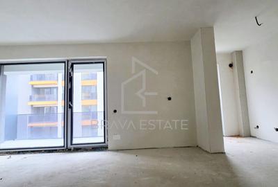 COMISION 0%!Apartament 2 camere,61mp, terasă,semifinisat, Intre Lacuri - 4