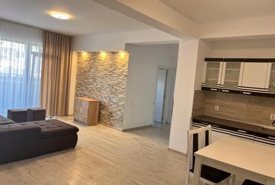 Apartame 3 camere  2 baii, balcon shopping city - 1