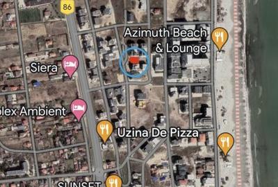 Teren Construcții intravilan de 600 mp, în Nord