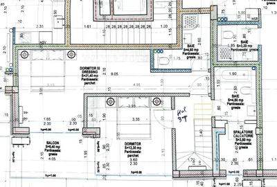 Duplex 4 camere I Bloc nou I Metrou Bucur Obor Icomision 0% I - 15