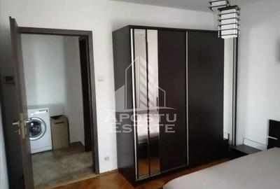 Apartament cu 2 camere, semidecomandat,centrala proprie,zona Iosefin - 5