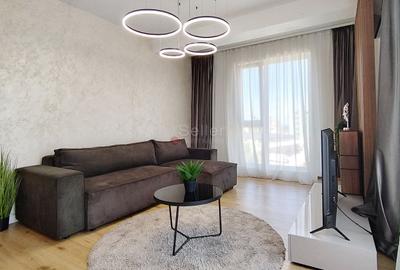 Apartament Mobilat- Zona Rezidentiala De Interes - 1