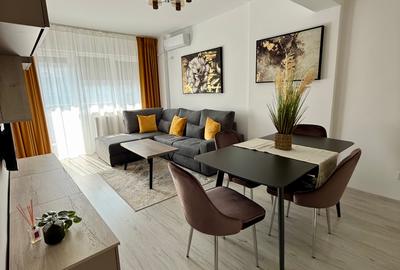 Apartament 2 camere decomandat - Metrou Berceni – Mobilat Modern - Parcare - 1