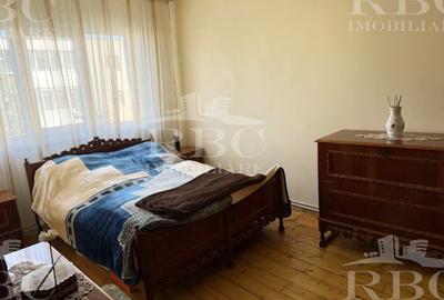 Apartament 4 camere la etaj intermediar in Manastur zona Nora - 4
