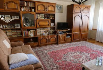 3 camere Nicolae Grigorescu decomandat,an 1984,metrou,67 mp,anvelopat - 1