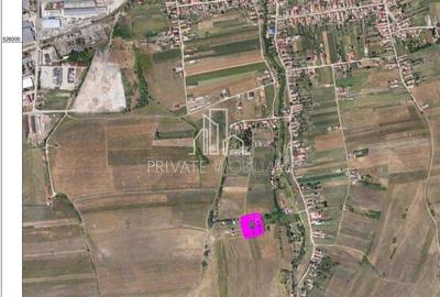 Teren, Albești, str Podului - 10