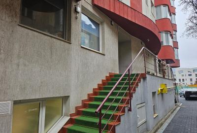 Birou amenajat industrial - 180 mp - Floreasca - 11