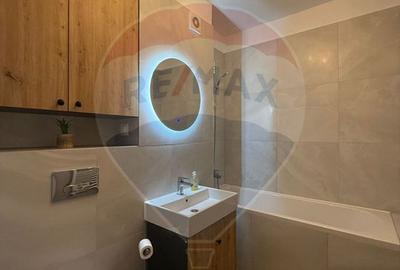 Apartament cu 3 camere, 2 bai și loc de parcare - 11