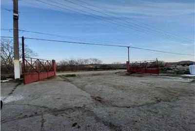Oportunitate unică de investiție Teren industrial 46.000 mp cu infrast - 3