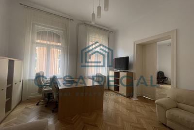 Spatiu de birouri ultracentral Parcul Traian - zona Oltea Doamna - 24