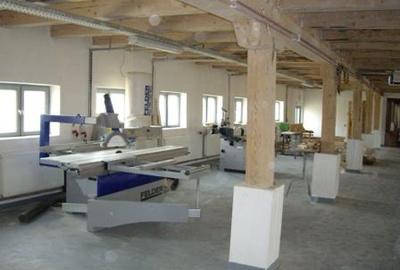 Vand atelier / fabrica mobila - 5