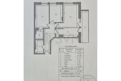 REA1028760 Apartament 3 camere I Parcare subterana inclusa I GranVia Park I Luje - 19