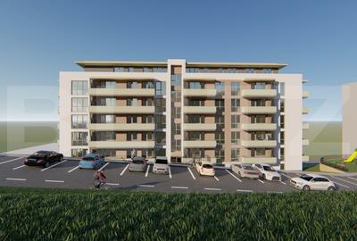 Comision 0!Apartament 2 camere, confort sporit,Bloc Nou,Petrom Calea Baciului - 14