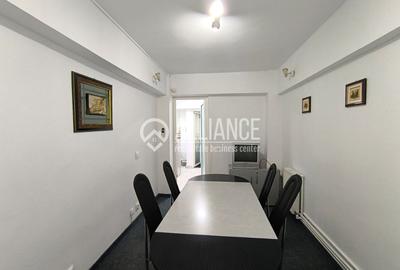 PENINSULA (cod03)- Birouri luminoase , mobilate si parcari ! - 4