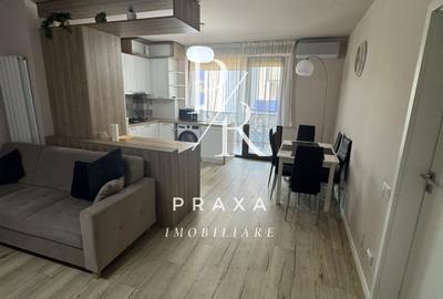 Apartament 2 camere, 2 parcari, zona Amethyst-VIVO, Floresti! - 2