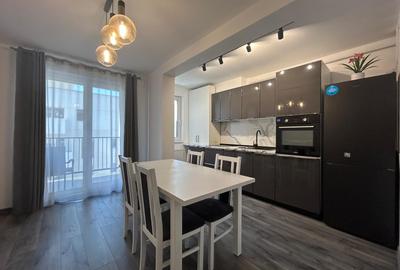 Apartament 2 camere, Imobil nou, Dambul Rotund - 3