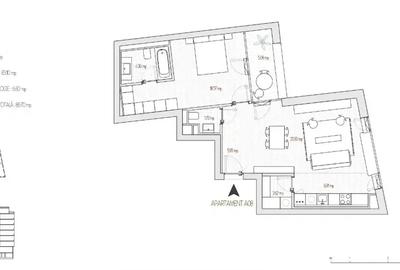 2 Camere | Cișmigiu | Finisaje de lux  | 2 băi | - 8