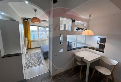 CISMIGIU-ULTRACENTRAL | Garsoniera | Mobilat Utilat Complet | Panorama - 8