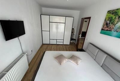 Inchiriem Apartament 2 Camere, Mobilat, Open Space, Racadau - 8