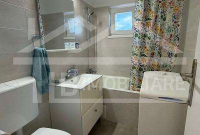 Apartament cu 2 camere, 50 mp, decomandat, Zona Semicentrala - 5