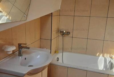 33mp ULTRACENTRAL Apartament 1 cam Mobilat utilat Bloc NOU Deosebit - 7