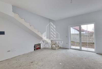 Duplex de vanzare P+M, 3 camere, Sanandrei - 2