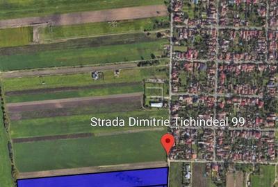 Oportunitate pentru dezvoltatori: teren 53 692 mp in Bujac, zona de case noi - 1