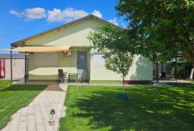 Casa parter 74mp si teren 580mp acces rapid Bucuresti - 16