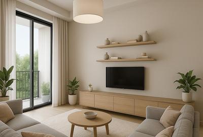 ? Apartament 2 camere – Splaiul Independenței 313B, Sector 6 Etaj 3 și 4 | Supr - 1